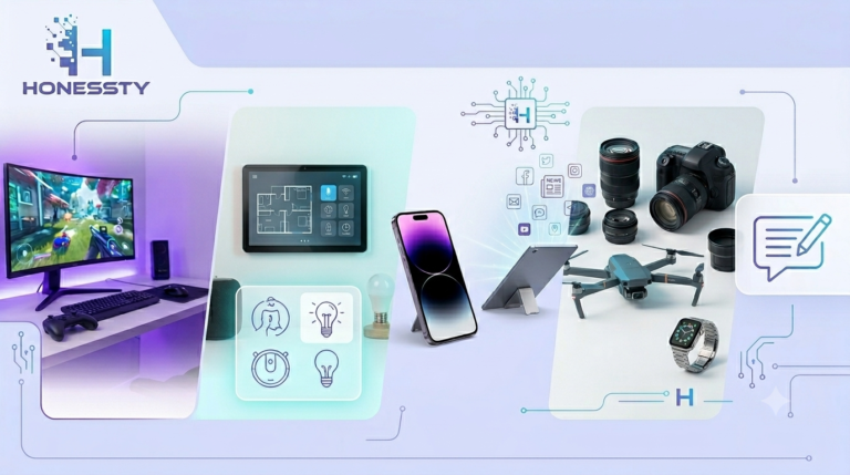 احدث التقنيات الحديثة