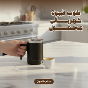كنكة قهوة كهرباء